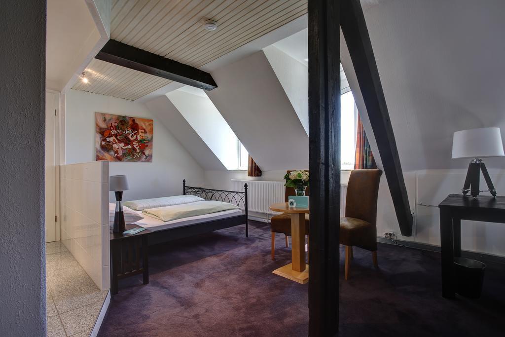 Trip Inn Hotel Blankenburg Karlsruhe Exterior photo