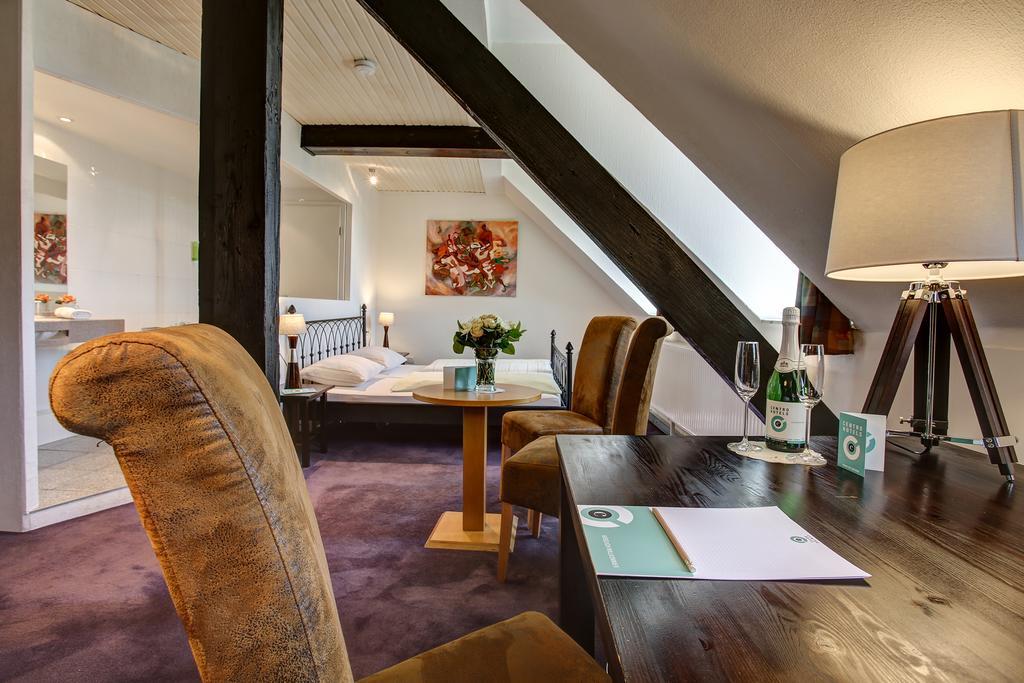 Trip Inn Hotel Blankenburg Karlsruhe Room photo