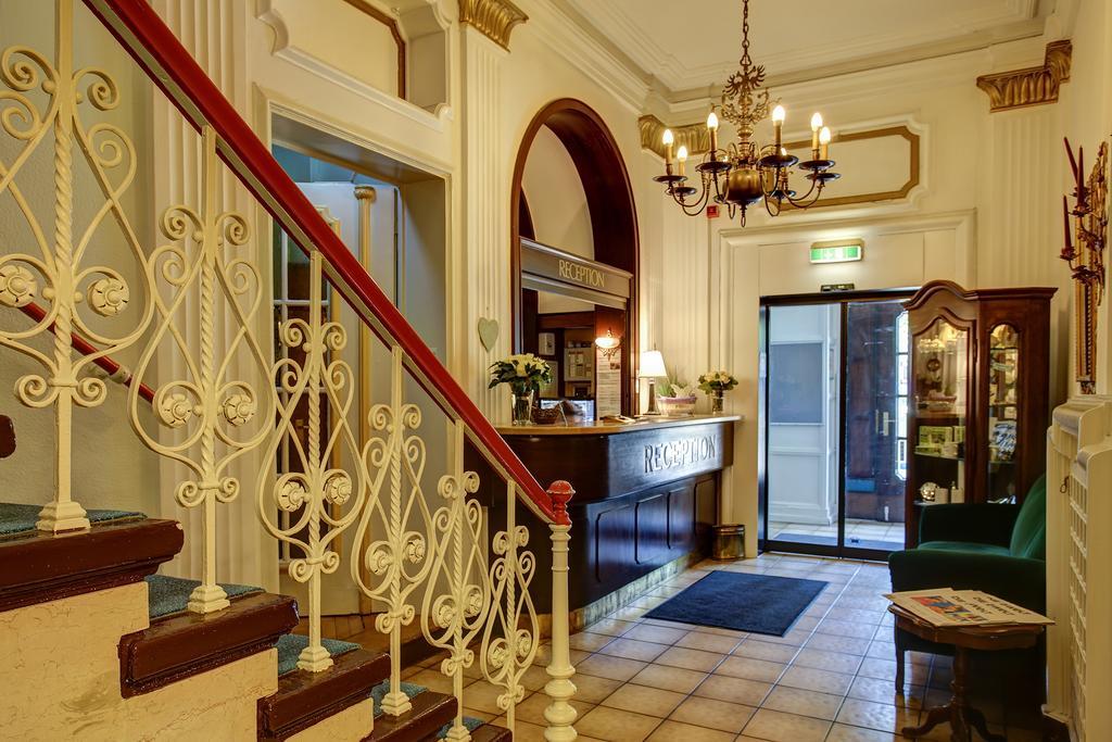 Trip Inn Hotel Blankenburg Karlsruhe Exterior photo