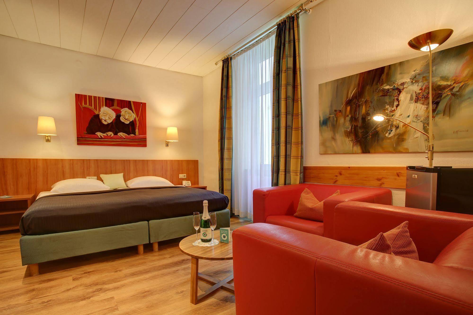 Trip Inn Hotel Blankenburg Karlsruhe Exterior photo
