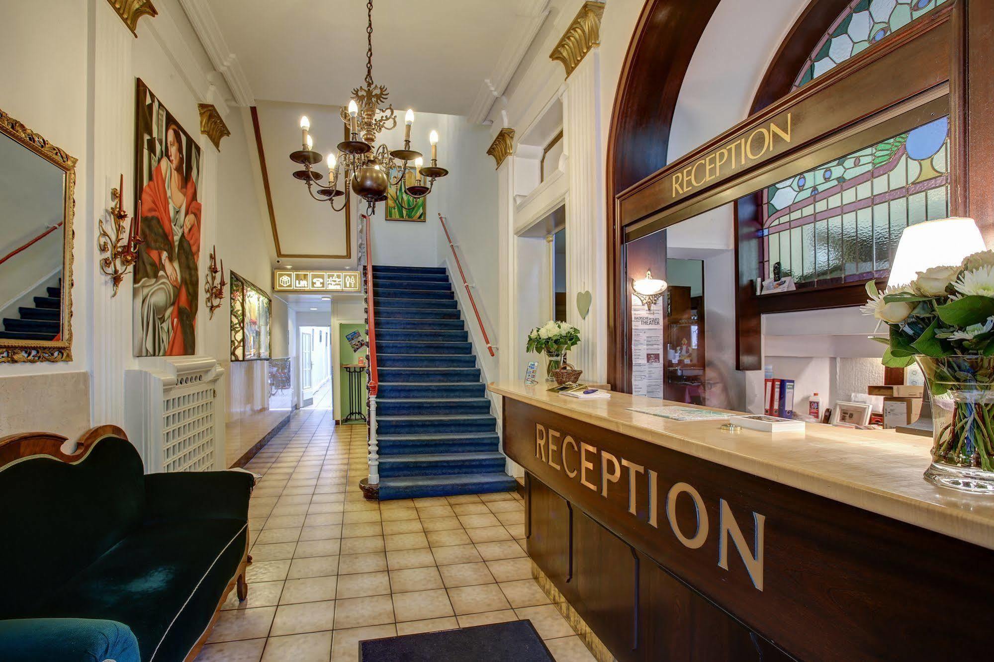 Trip Inn Hotel Blankenburg Karlsruhe Exterior photo