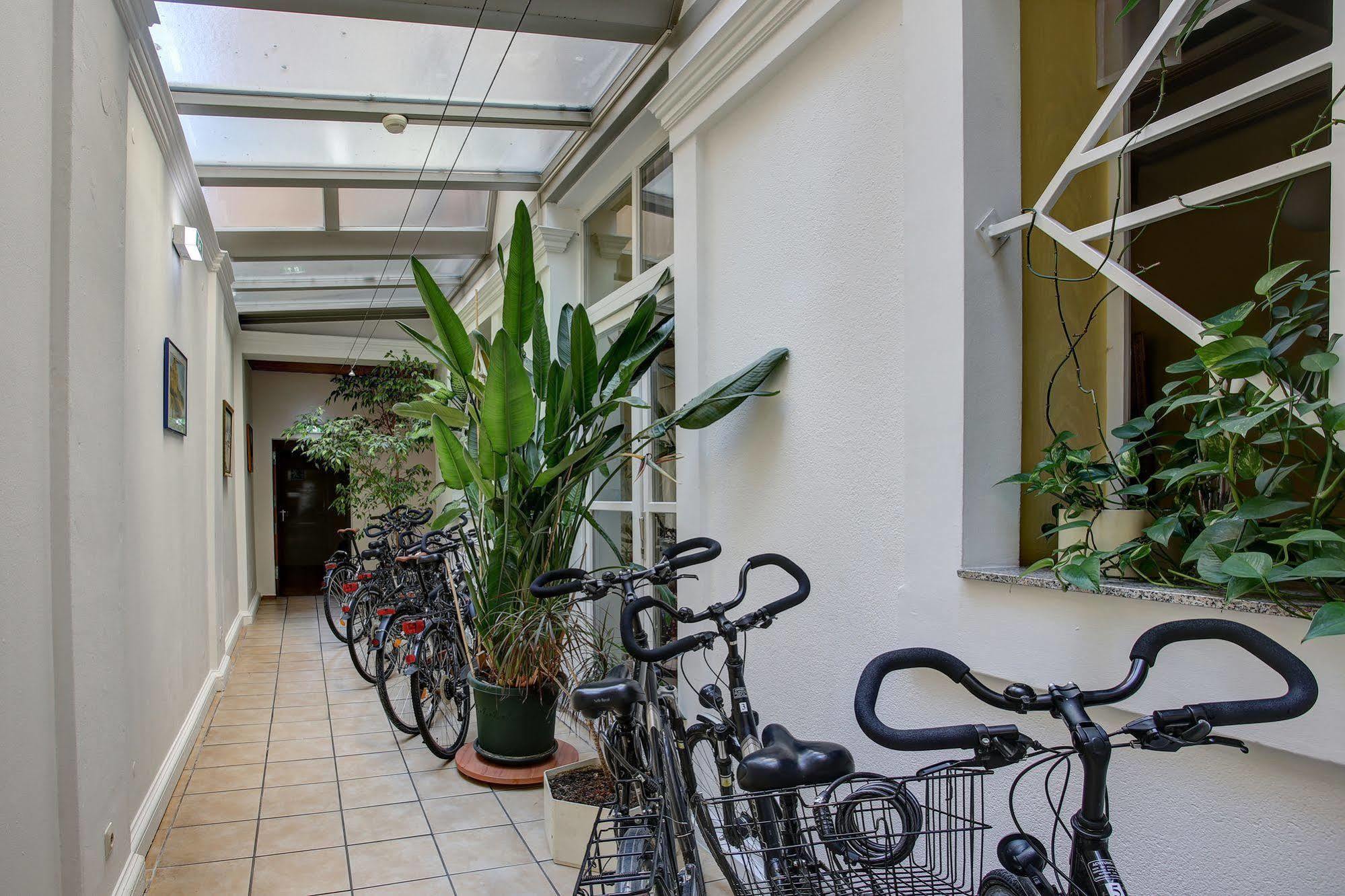 Trip Inn Hotel Blankenburg Karlsruhe Exterior photo