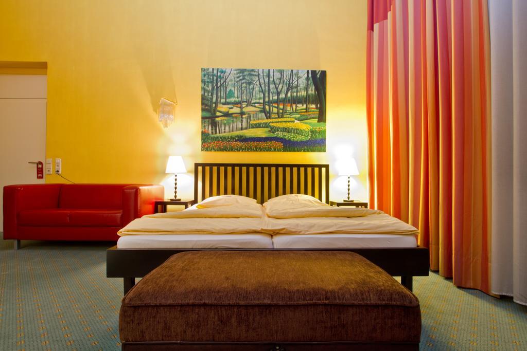 Trip Inn Hotel Blankenburg Karlsruhe Room photo